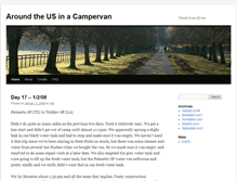 Tablet Screenshot of campervan.summet.com
